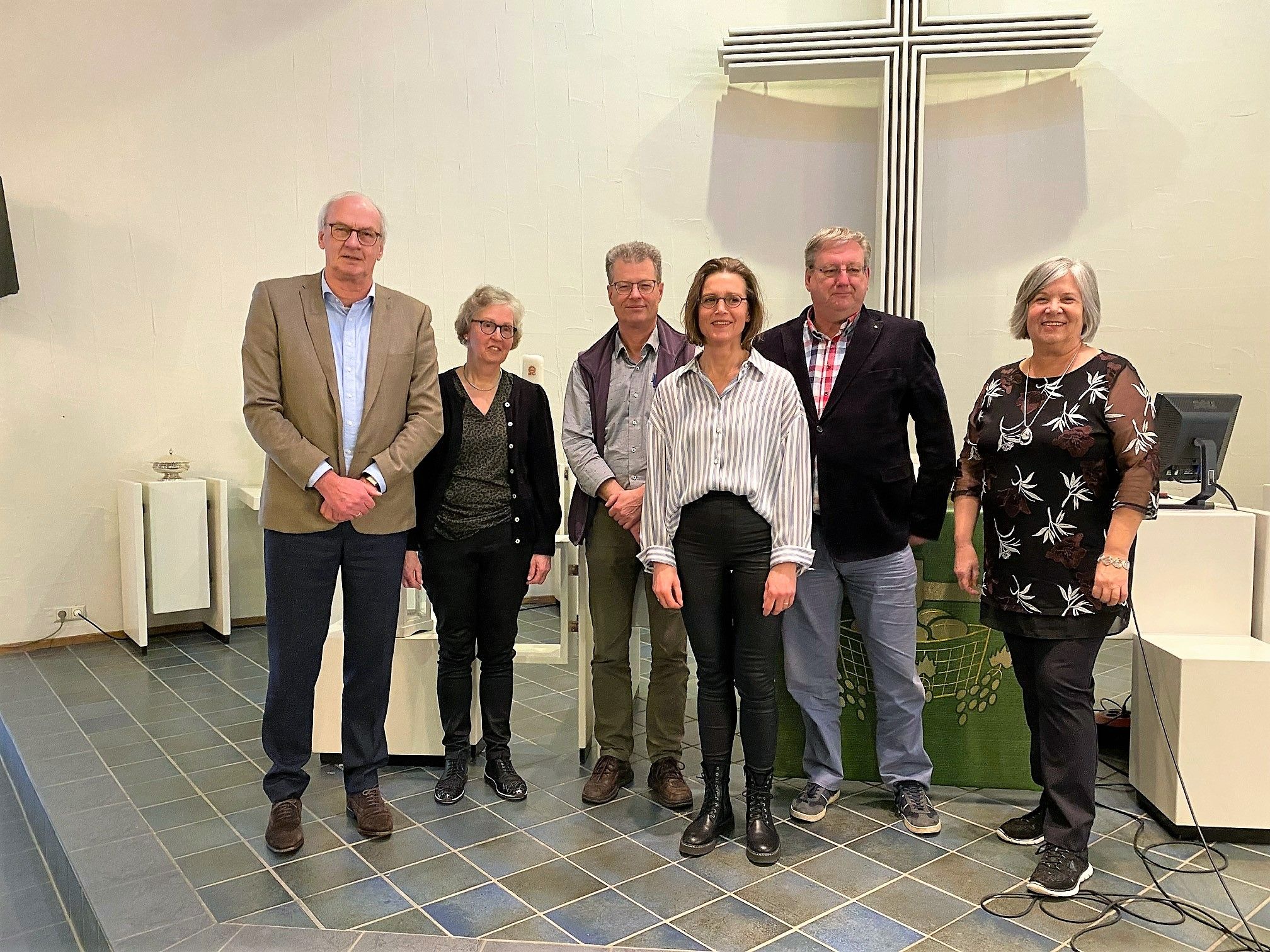 Partijen presenteren zich tijdens ouderendebat