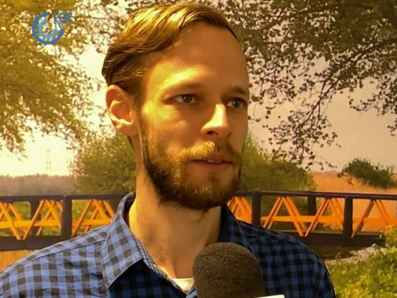 Zonneveld merkt veel enthousiasme bij Zeewoldenaren