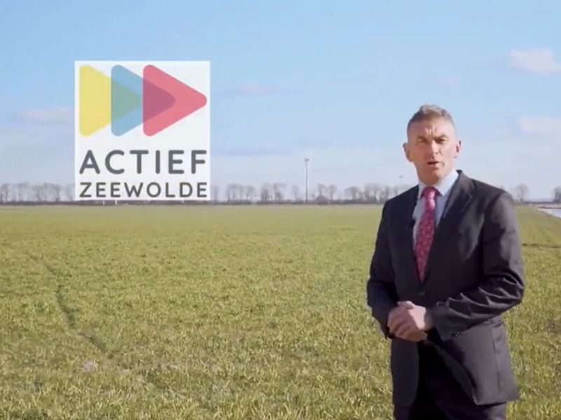  Actief Zeewolde boos om bewerkte video: “opruiing”