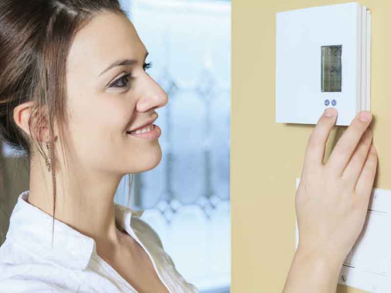 Kansen voor minder gebruik van gas