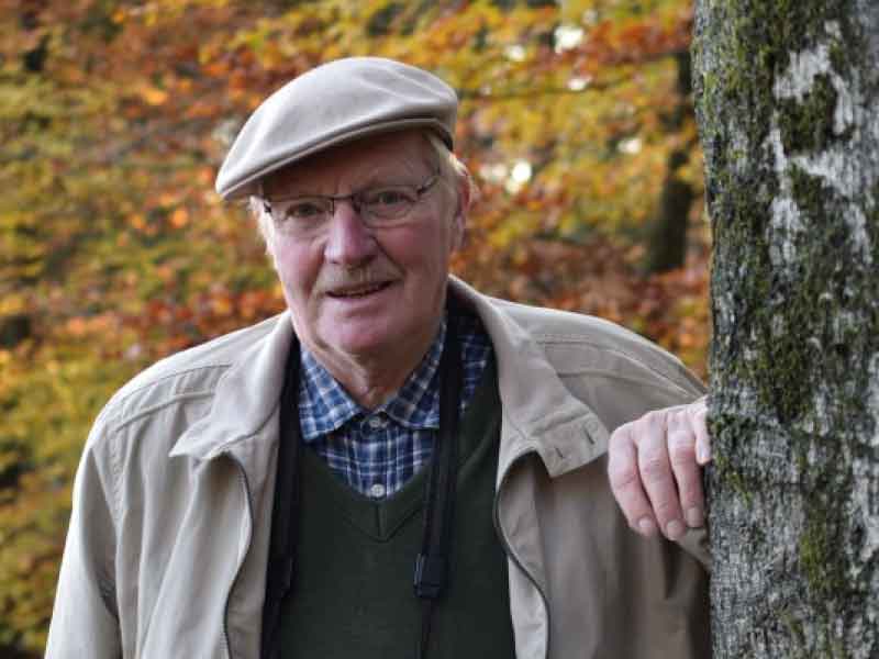 Lykele Zwanenburg winnaar van de Lelyprijs 2022