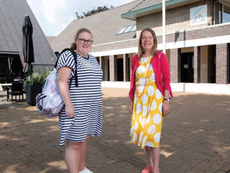 Mensen met licht verstandelijke beperking als vrijwilliger op stembureaus