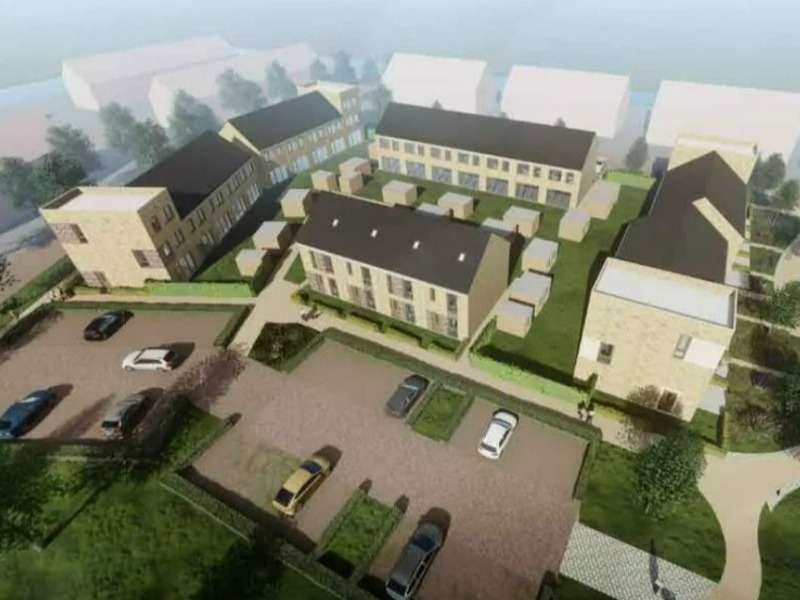Projectontwikkelaar: “Bouw 150 woningen naast gemeentehuis om jongeren aan een woning te helpen”