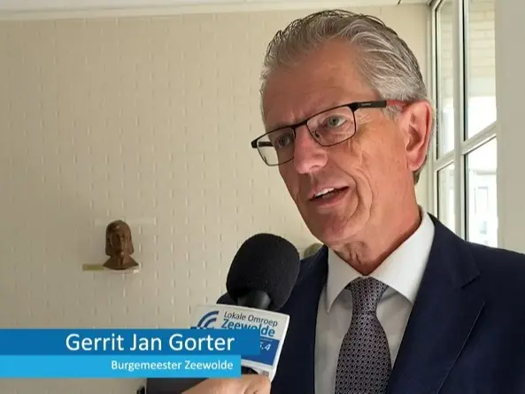 Burgemeester belooft vossen-voorlichting