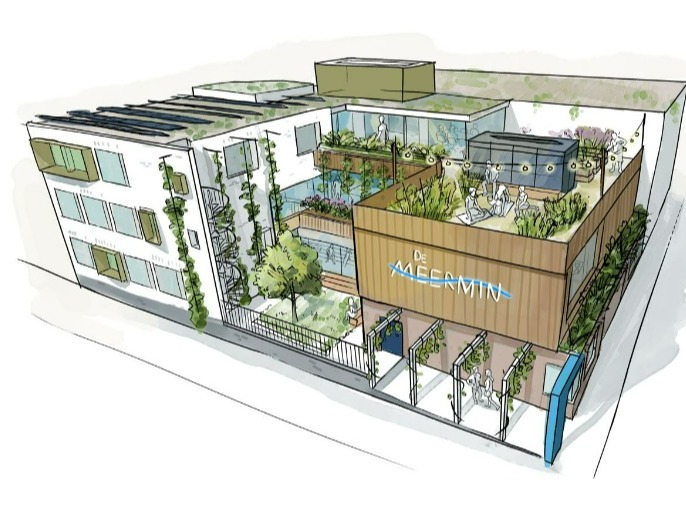 Leefbaar Zeewolde zet renovatieplannen De Meermin door