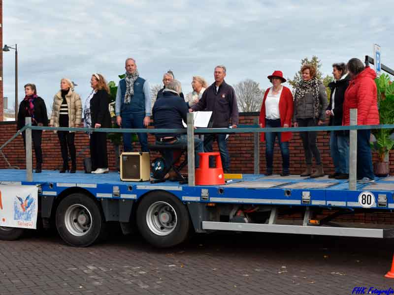 Popkoor Splash! laat van zich horen en zoekt jou!