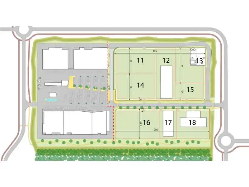 Markt vraagt om aanpassing Vestingveld