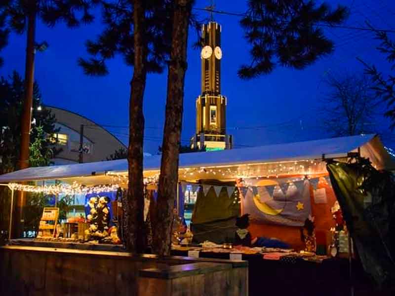 Standhouders kunnen zich aanmelden voor het Kerstfestijn Zeewolde