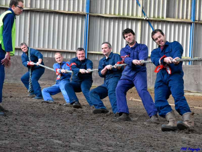 Touwtrektoernooi 2022 van 't Loggertje