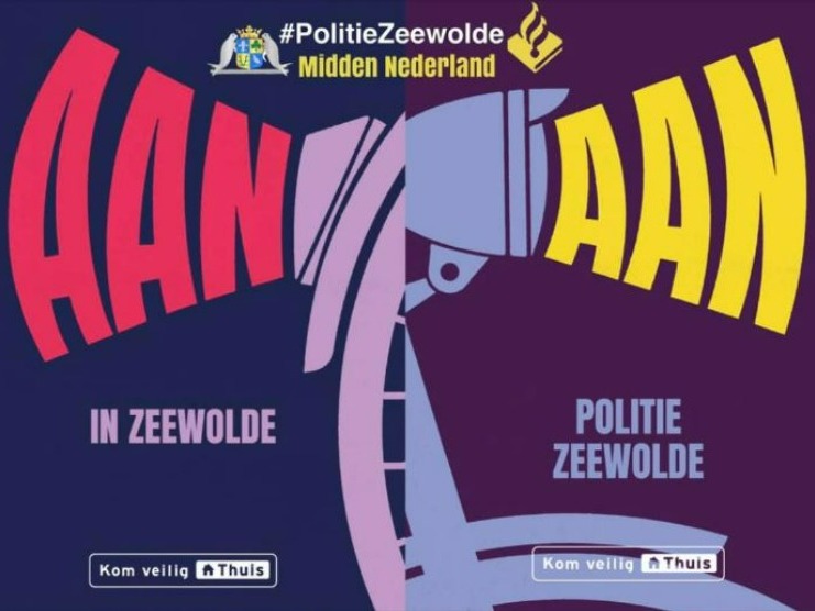 Politie wijst op fietsverlichting