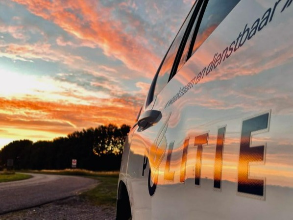 LOZ biedt kijkje achter de schermen bij Politie Zeewolde