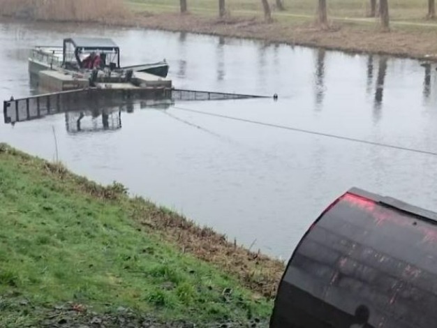 Waterschap Zuiderzeeland aan de slag in Zeewolde