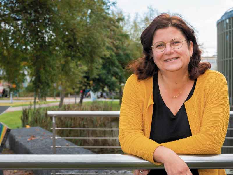 Cora Smelik benoemd als lid raad van bestuur van het Kadaster