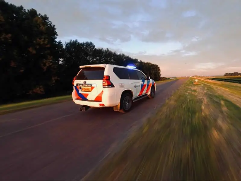 Politie Zeewolde