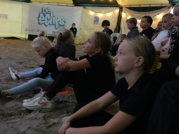 BeachBios trekt ruim 120 jongeren