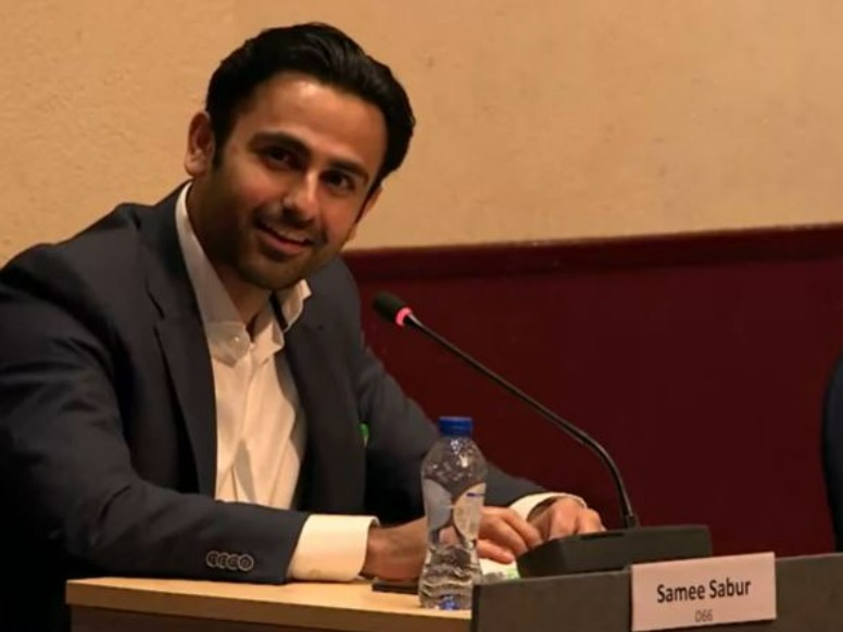 Sabur prijst ‘hechte community’