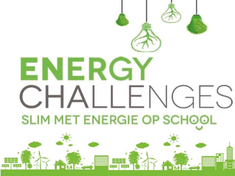 Flevolandse scholen gaan de Energy Challenge aan