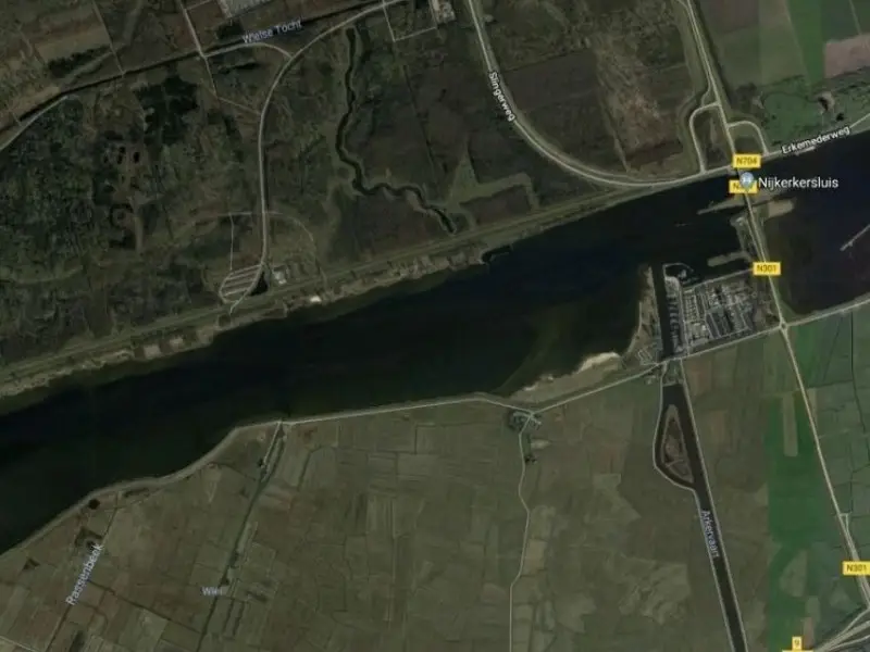 Weekendstoringen brug gevolg van kapotte zekering