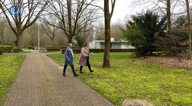 Nancy Polderman kijkt uit naar monument Verloren Parel