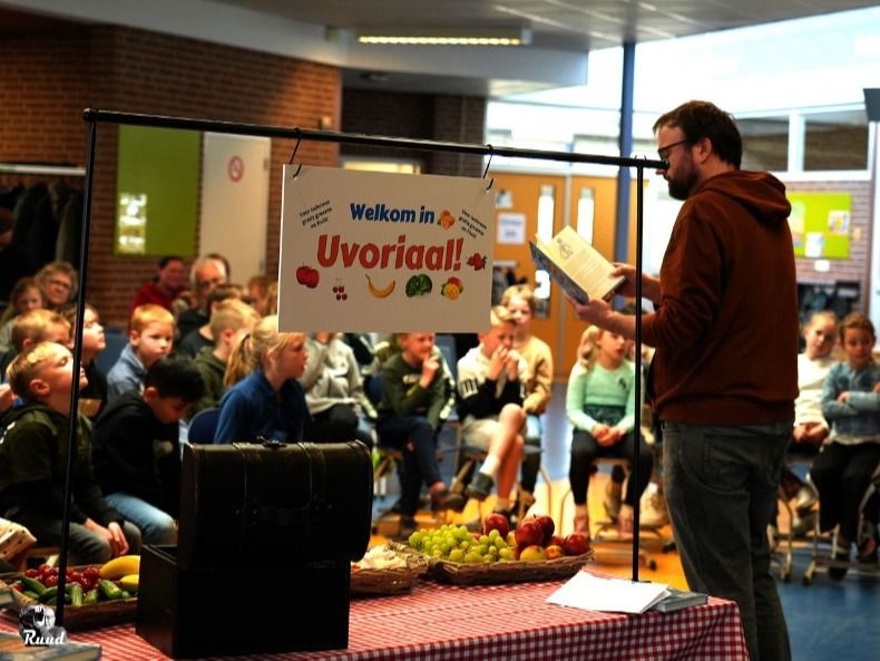 Spanning rond de laatste kinderkoning op De Richtingwijzer