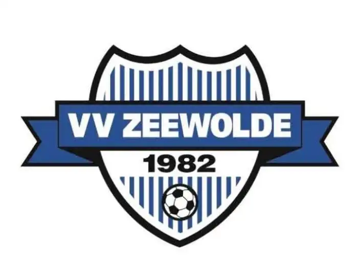 VV Zeewolde afgeschminkt in Ermelo