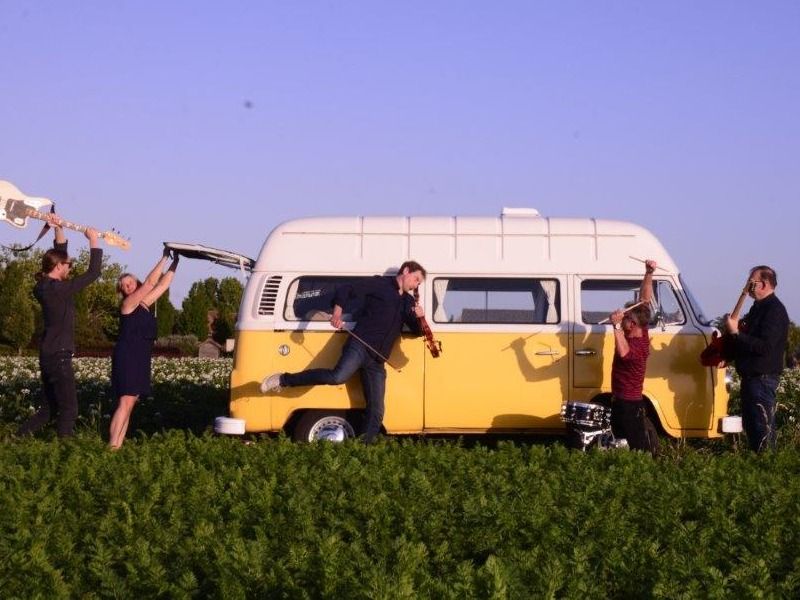 Et Encore op weg naar De Verbeelding met '25 jaar on the road'