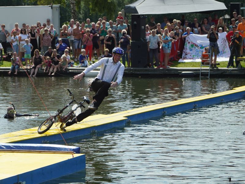 Fiets 'm d'r in 