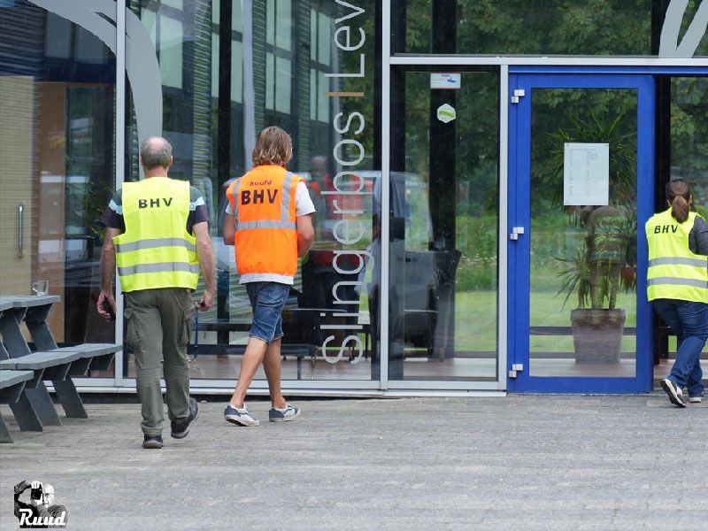 School ontruimd na vondst gaslek 
