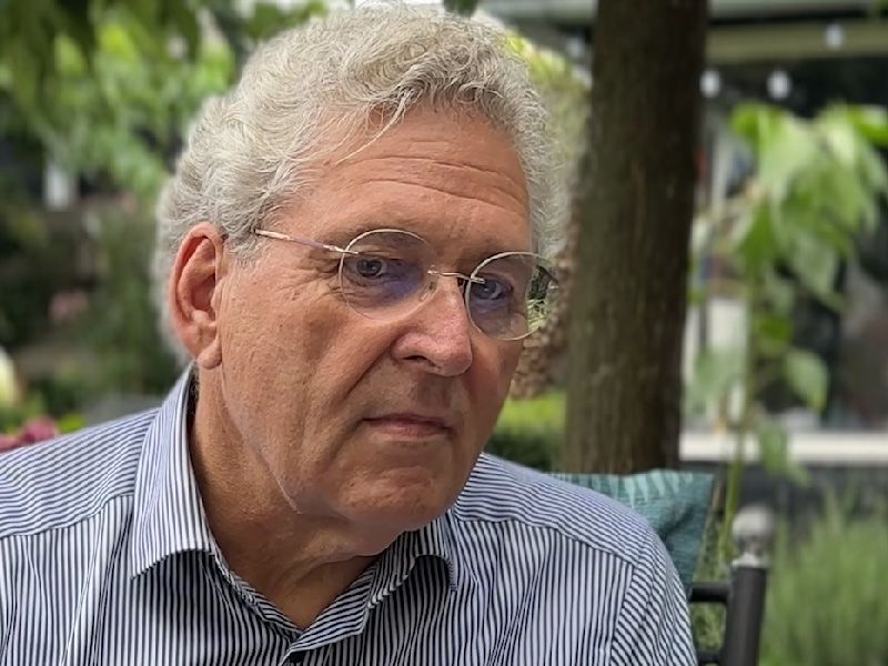 Zeewoldenaar Henk Krol kondigt kandidatuur Tweede Kamerlidmaatschap aan bij Belang Van Nederland