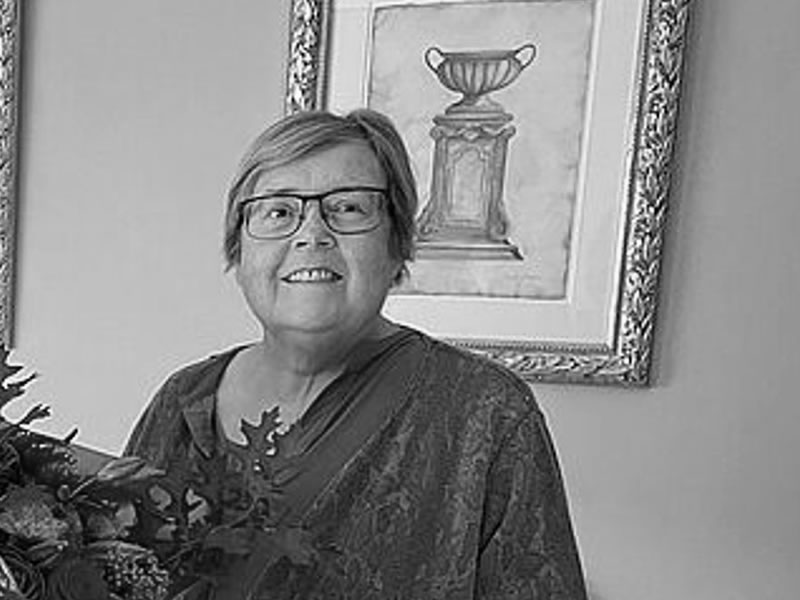 yvonne van bruggen overleden