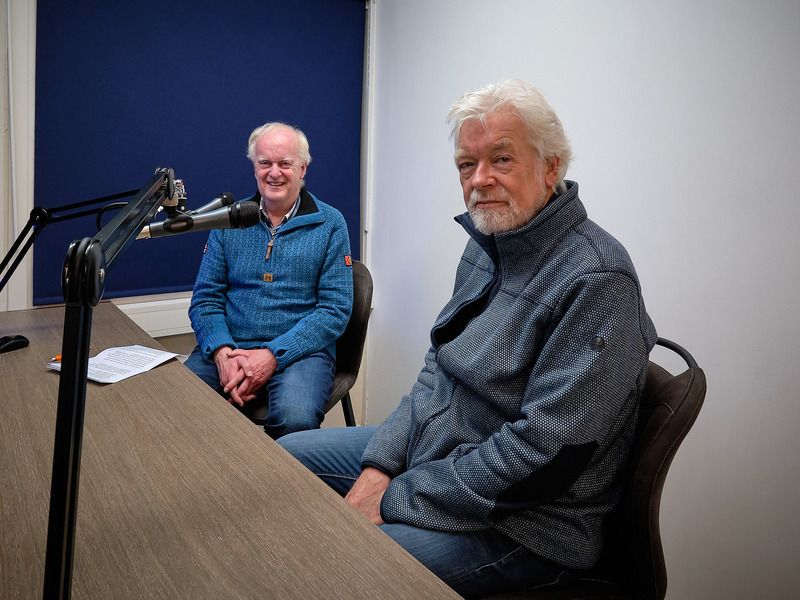 ‘We moesten onze eigen cultuur nog bouwen’