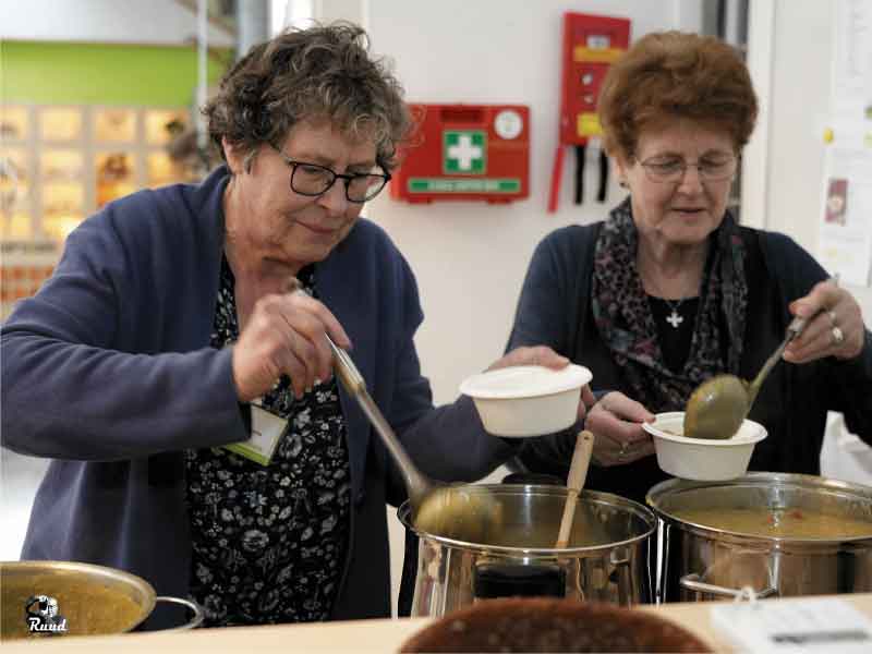 Snertwandeling met IVN was geslaagd