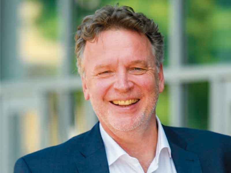 Joost Meijs nieuwe bestuurder Coloriet