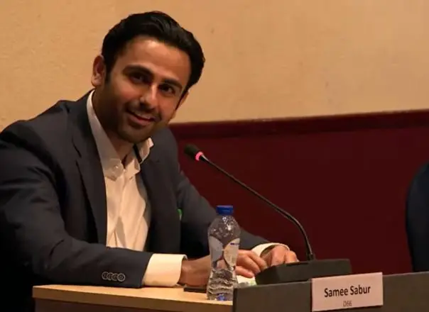 Samee Sabur (D66) teleurgesteld in college en boos op coalitiepartijen