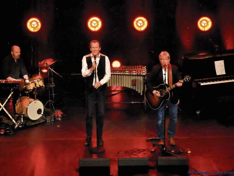Uitverkochte zaal voor Central Park - The story of Simon & Garfunkel 