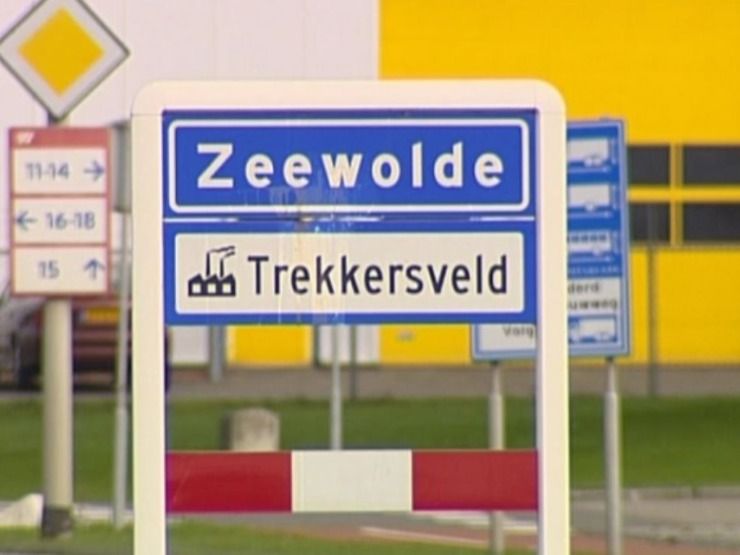 Honderden explosieven gevonden in Trekkersveld 4