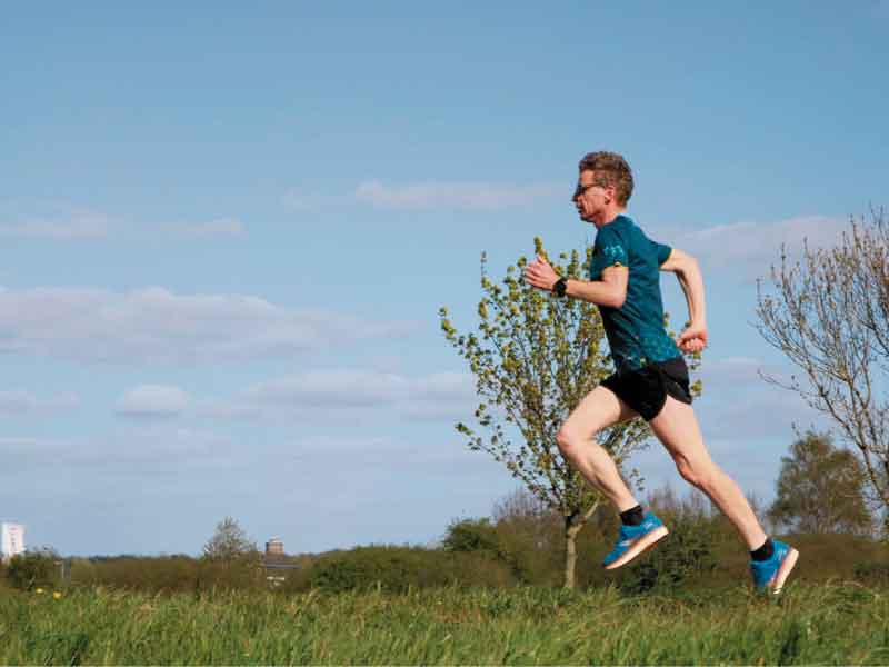 Korte cursus verbeteren looptechniek bij Zeewolde Atletiek