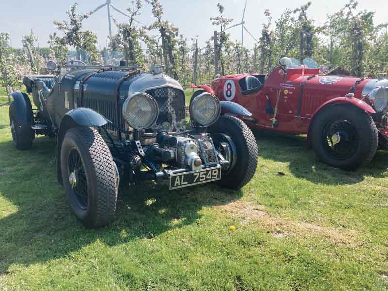 6e Editie Lions Zeewolde Polderrally op zaterdag 15 april