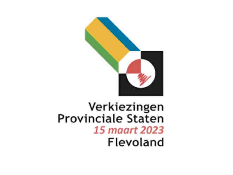 Een eigen Kieskompas over de thema’s die spelen in Flevoland bij Omroep Flevoland
