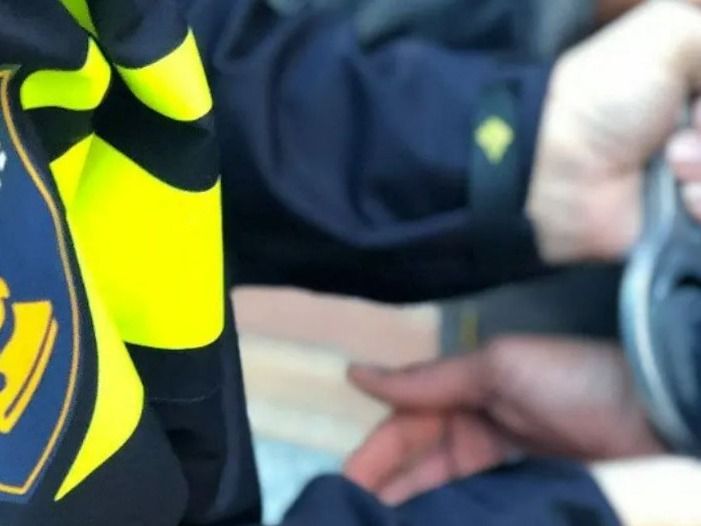 Man aangehouden na incident met gaspistool