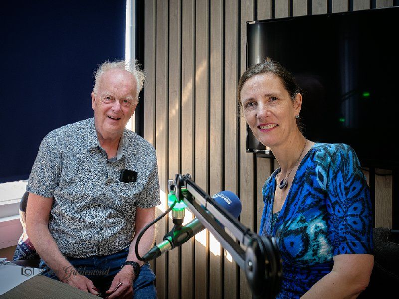 Angela Huckriede licht nieuwe pensioenwet toe