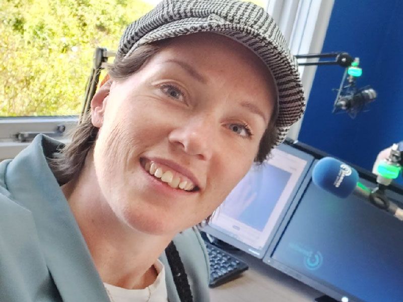 Borstkanker brengt Anna van der Wal in achtbaan van emoties