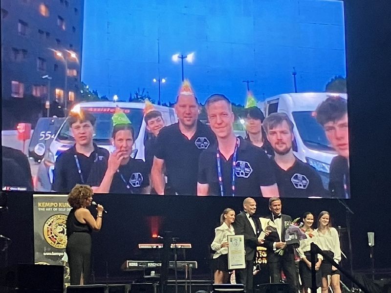 Classic Mike wint Participatie Flevopenning 2023