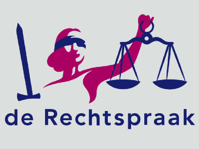 rechtspraak logo
