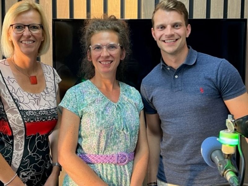 Rixt van Puffelen volgt Angela Huckriede op in VVD-fractie