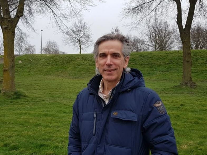 Gert-Jan Ransijn (JA21) wil niet dat provincie ‘uitvoerende club voor het Rijk’ is