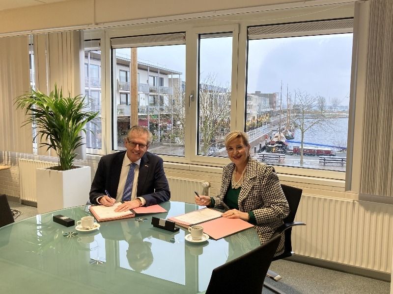 FlevoDirect levert jaar langer werknemers aan gemeente Zeewolde