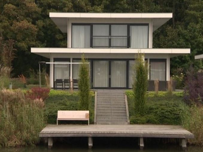 Villabewoners Harderwold balen van 'hoge' forensenbelasting