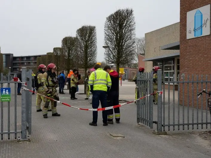 De Toermalijn en Het Mozaïek tijdelijk ontruimd vanwege gaslekken