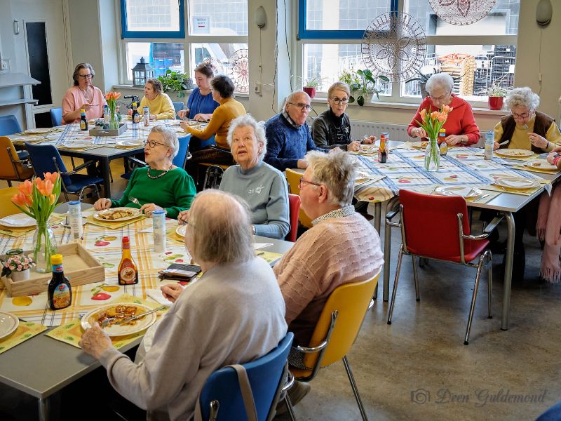 Nationale pannenkoekdag wordt gevierd bij de Meermin